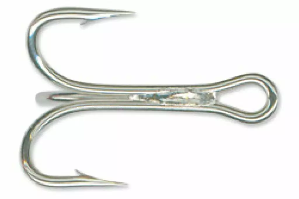 MUSTAD 3561DT 3x Strong Treble Hooks Fish Hooks 1 MUSTAD 3561DT 3x Strong Treble Hooks Fish Hooks