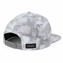 Pelagic The Slide Fishing Hat Gray Fish Camo Clothing/Gloves