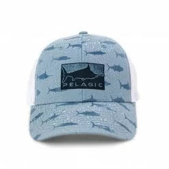Pelagic Deep Sea Offshore Fishing Hat Clothing/Gloves 8 Pelagic Deep Sea Offshore Fishing Hat Clothing/Gloves