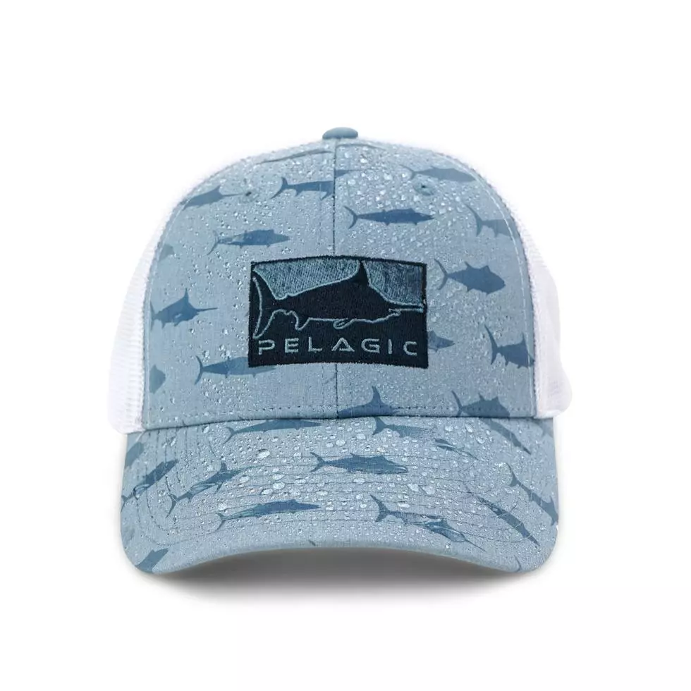 Pelagic Deep Sea Offshore Fishing Hat Clothing/Gloves 4 Pelagic Deep Sea Offshore Fishing Hat Clothing/Gloves