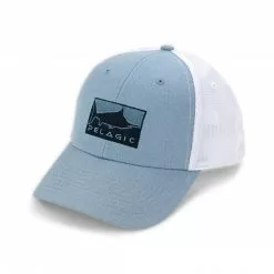 Pelagic Deep Sea Offshore Fishing Hat Clothing/Gloves