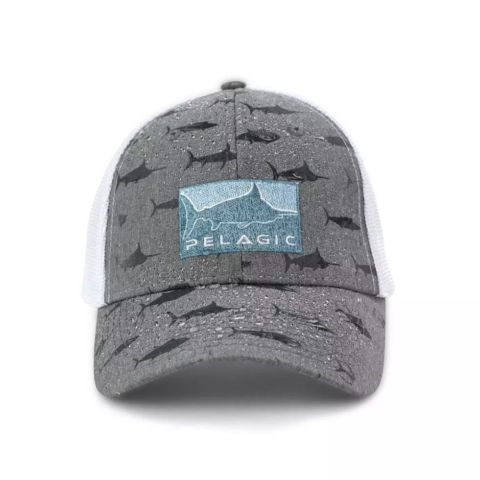 Pelagic Deep Sea Offshore Fishing Hat Clothing/Gloves 3 Pelagic Deep Sea Offshore Fishing Hat Clothing/Gloves