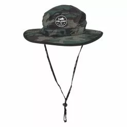 Clothing/Gloves PELAGIC Sunsetter Hat - Fish Camo
