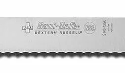 Knives KNIFE DEXTER: 12" SCALLOP S140-12SC