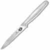 VICTORINOX Serrated White Handle Knife 42604