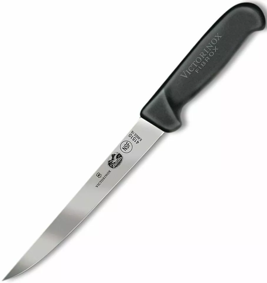 VICTORINOX 41510 7" BONING KNIFE Knives 1 VICTORINOX 41510 7" BONING KNIFE Knives