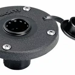 Salmon Trolling Scotty 344 Round Flush Deck Mount