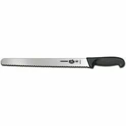 Victorinox Slicer 12" Wavy Edge #40641