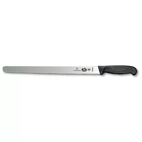 Victorinox Slicer 14in Wavy Edge 40642 Knives 1 Victorinox Slicer 14in Wavy Edge 40642 Knives