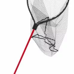 GIBBS CATCH & RELEASE VINYL BAG 4' GV-48 RED HANDLE