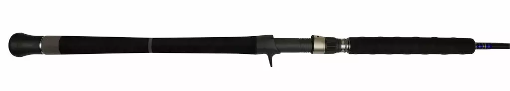 North Pacific / Okuma CUSTOM 6' MH JIGGING NPC601MH1 1 North Pacific / Okuma CUSTOM 6' MH JIGGING NPC601MH1