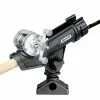 Salmon Trolling Scotty 230 Power Lock With Combination Side/Deck Mount
