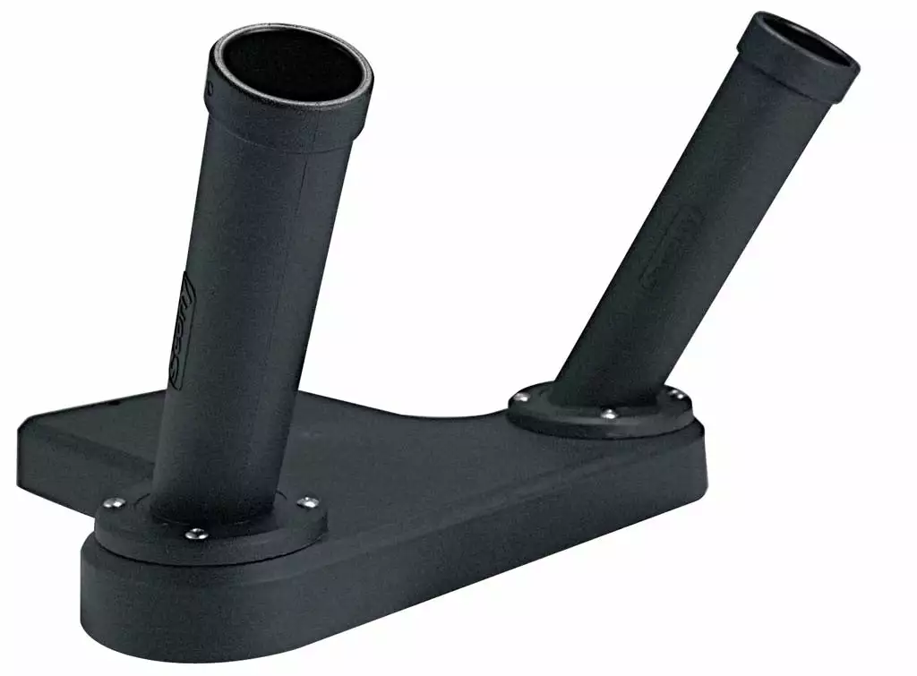 Salmon Trolling Scotty 247 Dual Rod Holder 1 Salmon Trolling Scotty 247 Dual Rod Holder