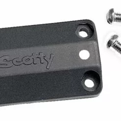 Salmon Trolling Scotty 242 Rail Mount Adapter