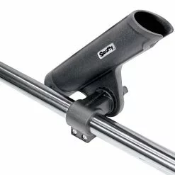 Salmon Trolling Scotty 358 Rodmaster II With Boom Clamp Fits 1-1/4in Boom 7 Salmon Trolling Scotty 358 Rodmaster II With Boom Clamp Fits 1-1/4in Boom