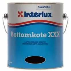 Marine Hardware Interlux Bottomkote XXX