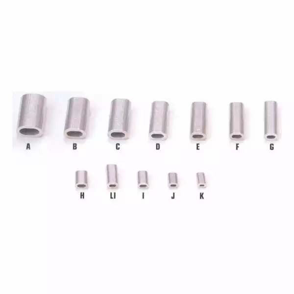 Jinkai Aluminum Sleeves 1 Jinkai Aluminum Sleeves