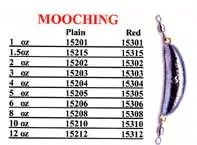 North Pacific Banana Mooching Weights