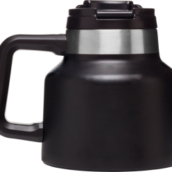 STANLEY 20OZ WIDE BASE ADVENTURE VACUUM MUG MATTE BLACK 9 STANLEY 20OZ WIDE BASE ADVENTURE VACUUM MUG MATTE BLACK