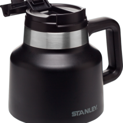 STANLEY 20OZ WIDE BASE ADVENTURE VACUUM MUG MATTE BLACK 8 STANLEY 20OZ WIDE BASE ADVENTURE VACUUM MUG MATTE BLACK