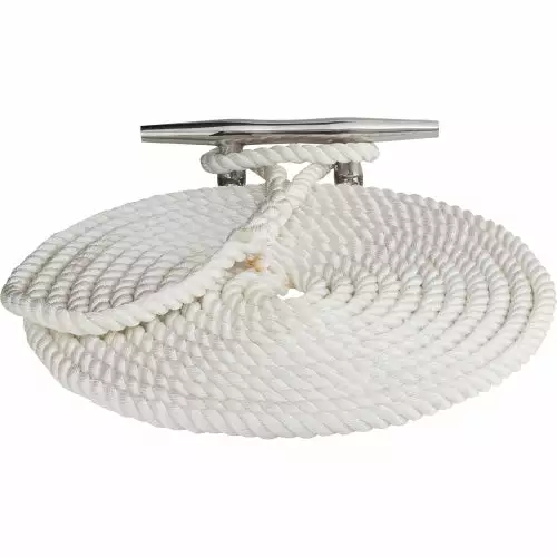 Rope Seadog Twisted Nylon Dock Line 2 Rope Seadog Twisted Nylon Dock Line