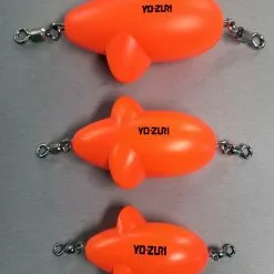 YOZURI TROLLING RABBIT W SWIVEL Tuna/Blue Water