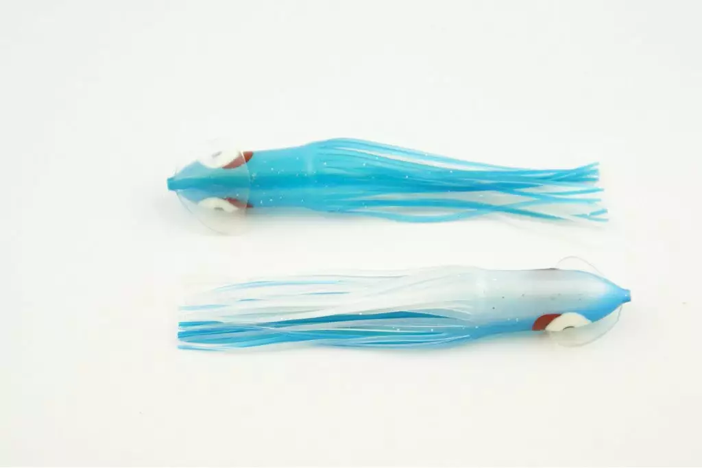 NORTH PACIFIC CUTTLEFISH B40W Hoochies 1 NORTH PACIFIC CUTTLEFISH B40W Hoochies