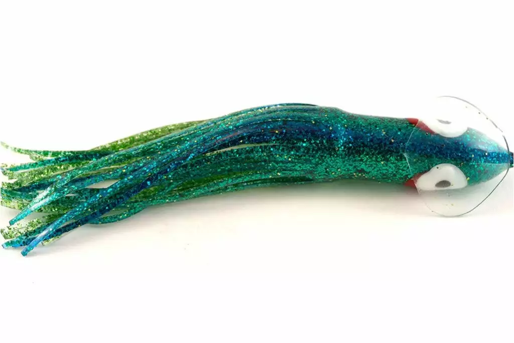 North Pacific CUTTLEFISH J55 Hoochies 1 North Pacific CUTTLEFISH J55 Hoochies