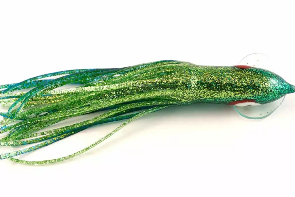 North Pacific CUTTLEFISH J55 Hoochies 2 North Pacific CUTTLEFISH J55 Hoochies