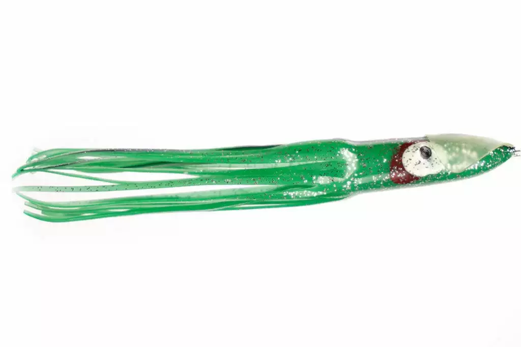 NORTH PACIFIC CUTTLEFISH G28 Hoochies 2 NORTH PACIFIC CUTTLEFISH G28 Hoochies