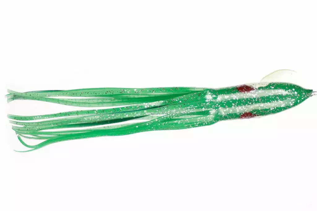 NORTH PACIFIC CUTTLEFISH G28 Hoochies 3 NORTH PACIFIC CUTTLEFISH G28 Hoochies