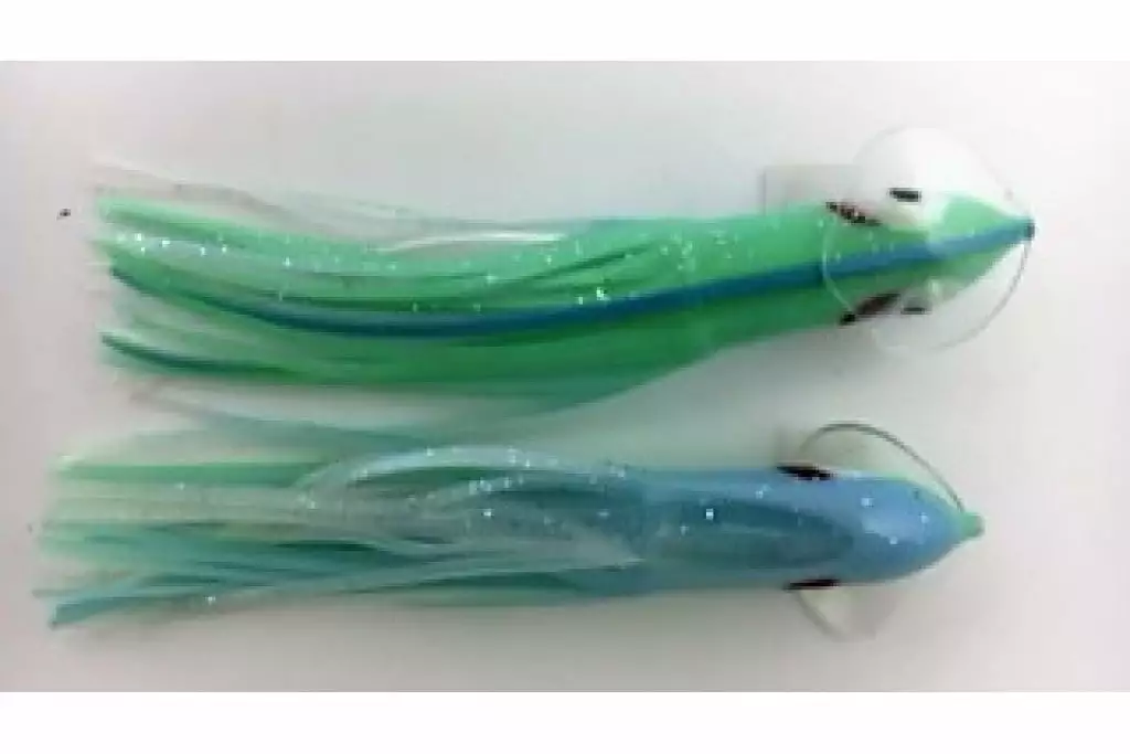 NORTH PACIFIC CUTTLEFISH G39OA Hoochies 1 NORTH PACIFIC CUTTLEFISH G39OA Hoochies