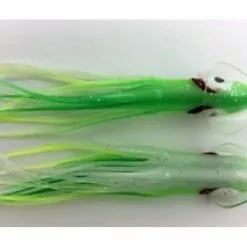 NORTH PACIFIC CUTTLEFISH G61W Hoochies