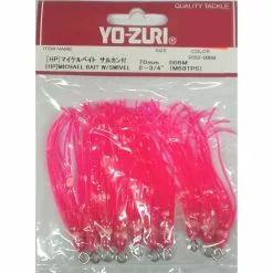 NORTH PACIFIC MICHAEL BAIT SWIVL M68TPS Hoochies