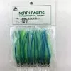 NORTH PACIFIC MICHAEL BAIT SWIVL LBB41 Hoochies