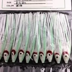 North Pacific Hoochies Yozuri MINI MACKERAL GM71RW