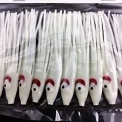 North Pacific Yozuri MINI MACKERAL M71RL Hoochies