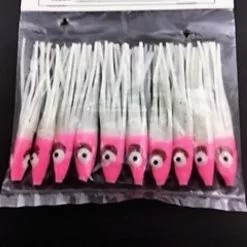 North Pacific Yozuri MINI MACKERAL M71WPH Hoochies