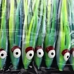 North Pacific Yozuri MINI MACKERAL B41W Hoochies