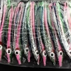 North Pacific Hoochies Yozuri MINI MACKERAL LPM94