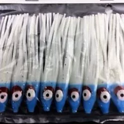 North Pacific Yozuri MINI MACKERAL M71WBH Hoochies