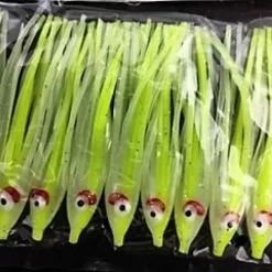 North Pacific Hoochies Yozuri MINI MACKERAL M74L