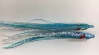 Hoochies NORTH PACIFIC NEEDLE FISH B102 1 Hoochies NORTH PACIFIC NEEDLE FISH B102