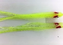 NORTH PACIFIC NEEDLE FISH G62 Hoochies