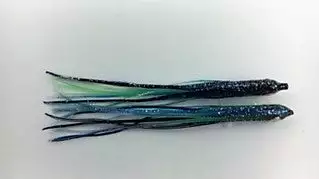 Hoochies NORTH PACIFIC NEEDLE FISH B1 1 Hoochies NORTH PACIFIC NEEDLE FISH B1