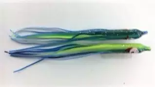 Hoochies NORTH PACIFIC NEEDLE FISH B136 1 Hoochies NORTH PACIFIC NEEDLE FISH B136