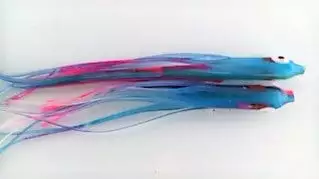 Hoochies NORTH PACIFIC NEEDLE FISH B40RS 1 Hoochies NORTH PACIFIC NEEDLE FISH B40RS