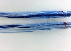 NORTH PACIFIC NEEDLE FISH B48 Hoochies