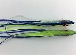 NORTH PACIFIC NEEDLE FISH G13 Hoochies