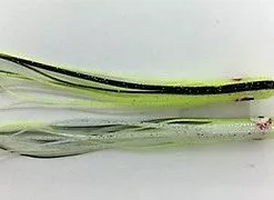 NORTH PACIFIC NEEDLE FISH G14W Hoochies